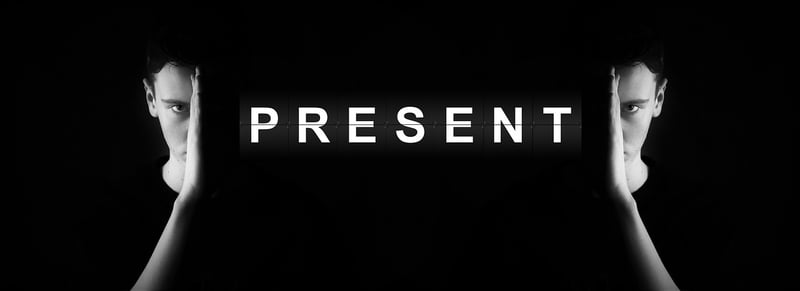 Past-Present Blurs