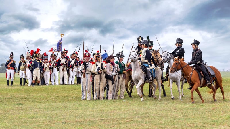 Historic reenactment